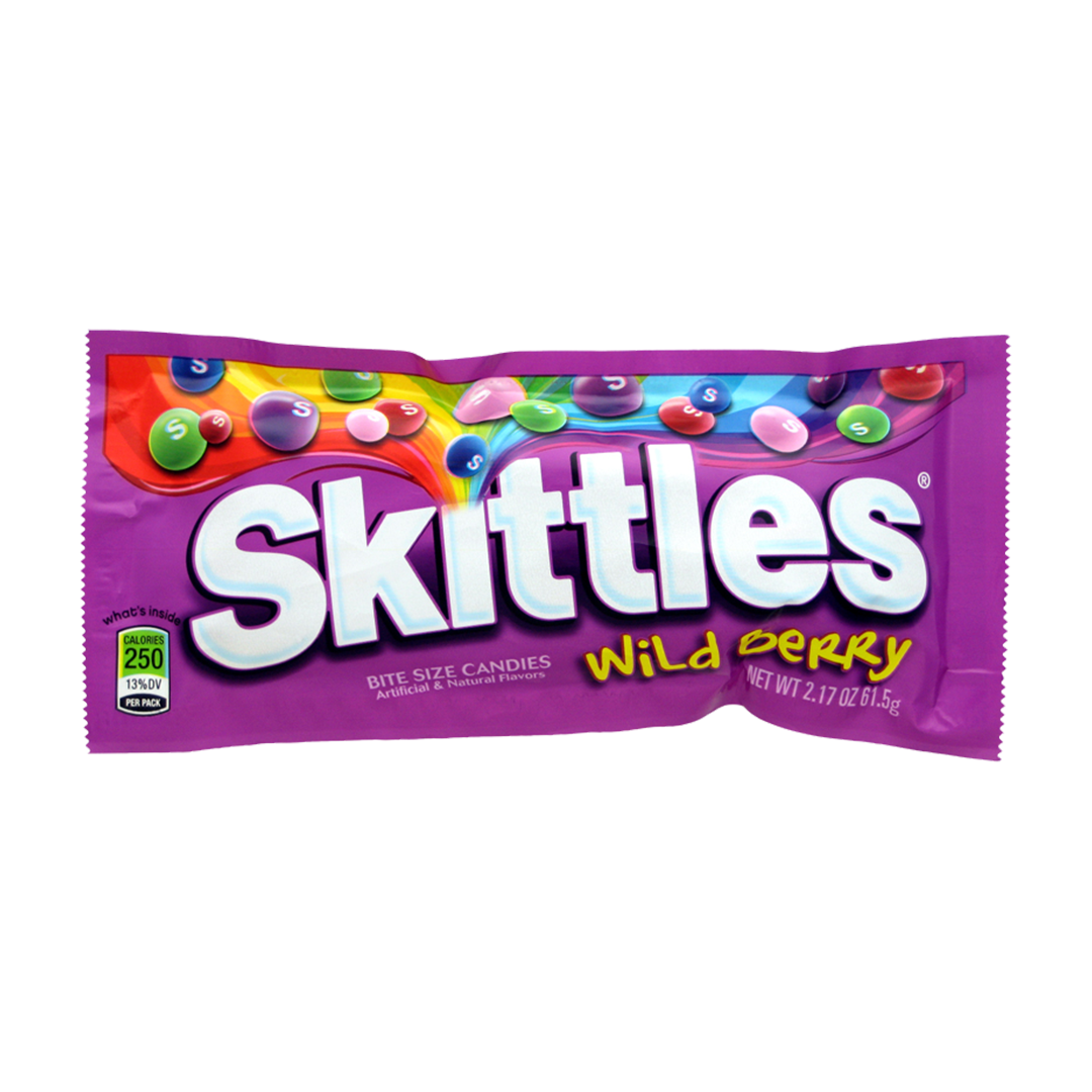 Skittles Wildberry