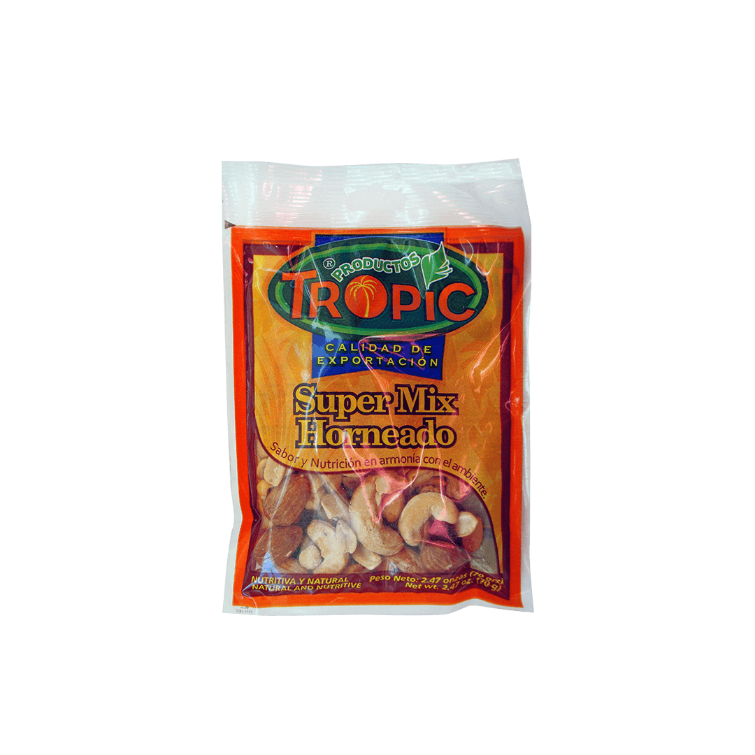 Tropic Super Mix Horneado