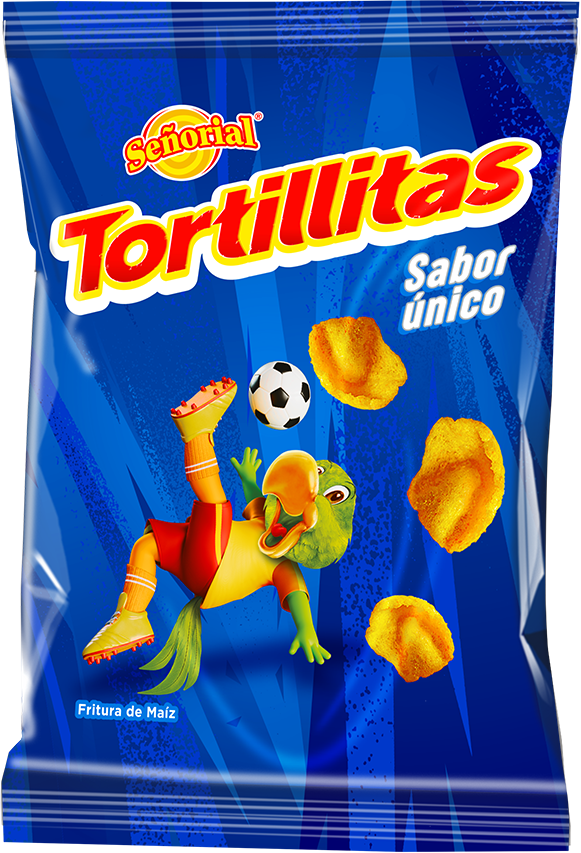 Señorial Tortillitas Original