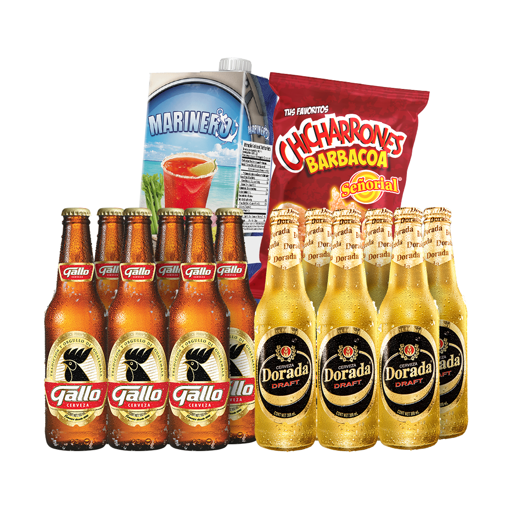 Combo Super futbolero