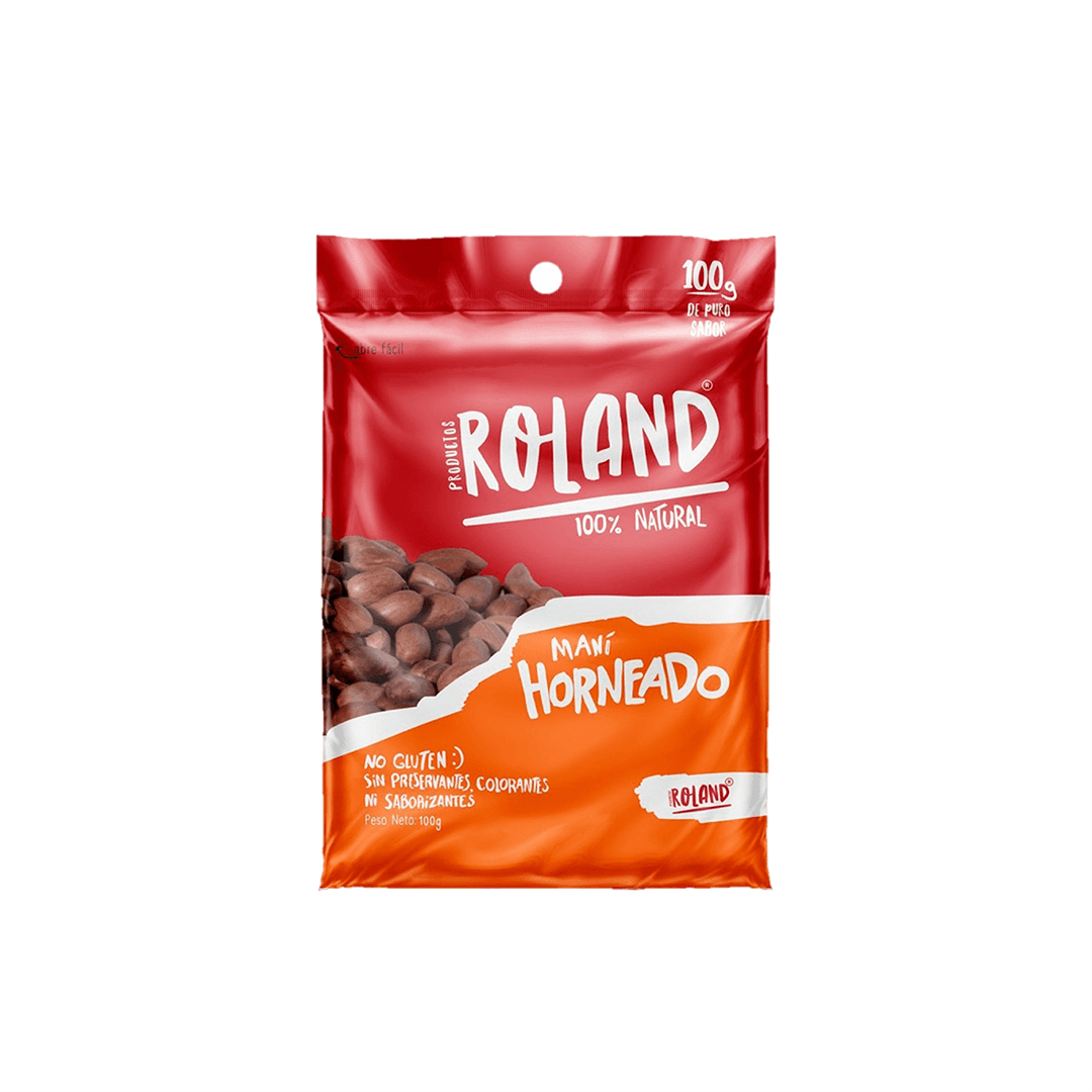 Roland Maní Horneado