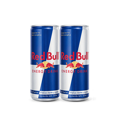 Pack Red Bull image number 0