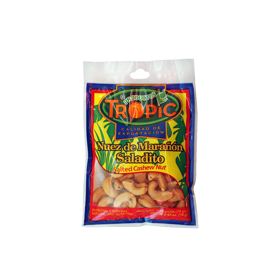 Tropic Marañon Salado