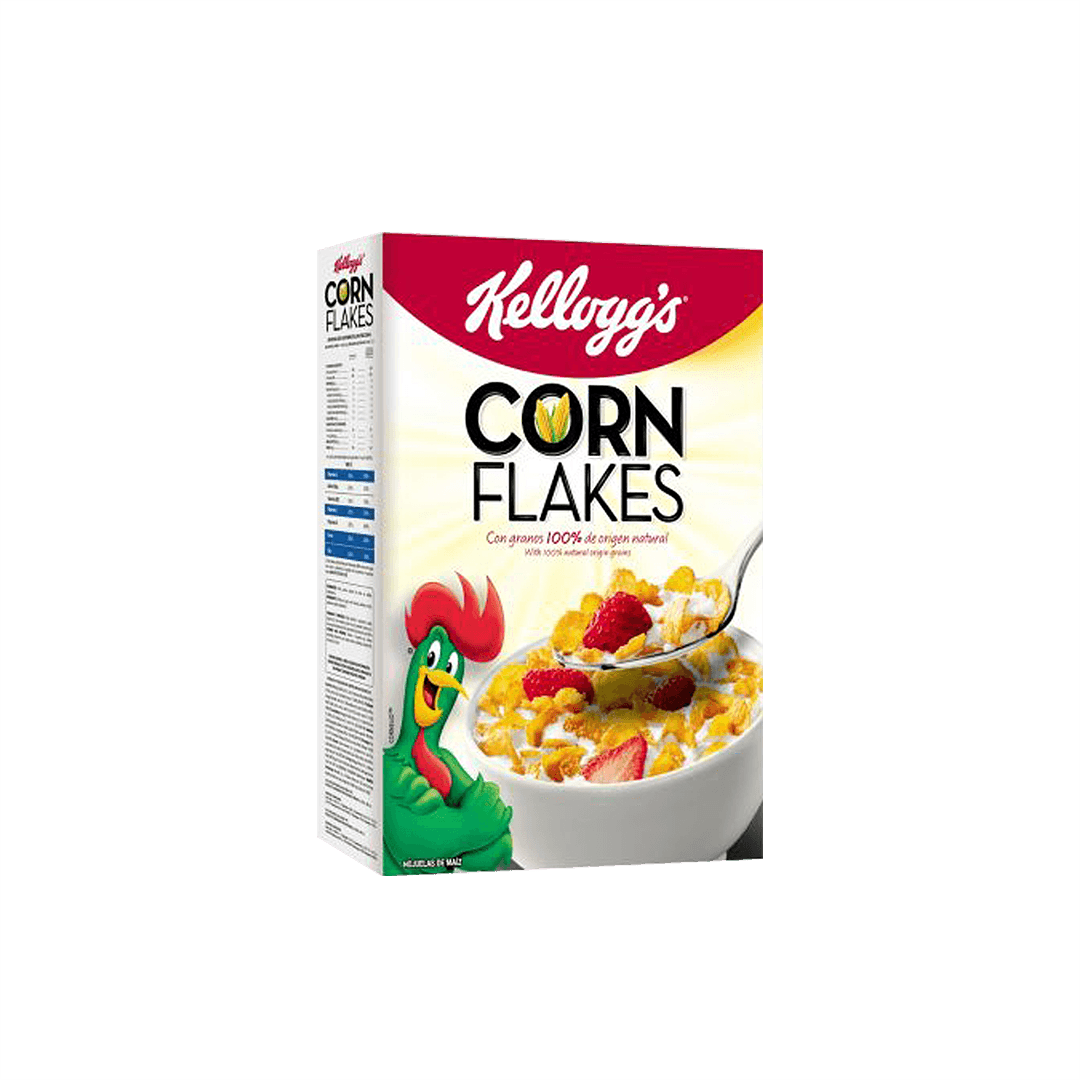 Cereal Kelloggs Corn Flakes 
