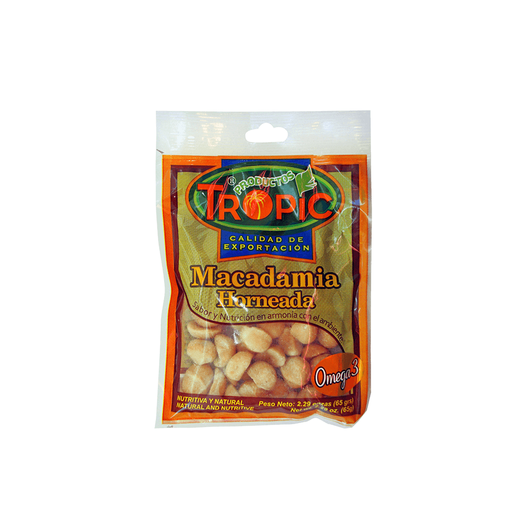 Tropic Macadamia Salada