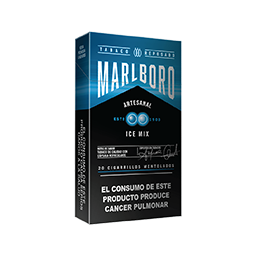 Cigarros Marlboro Artesanal Ice Mix
