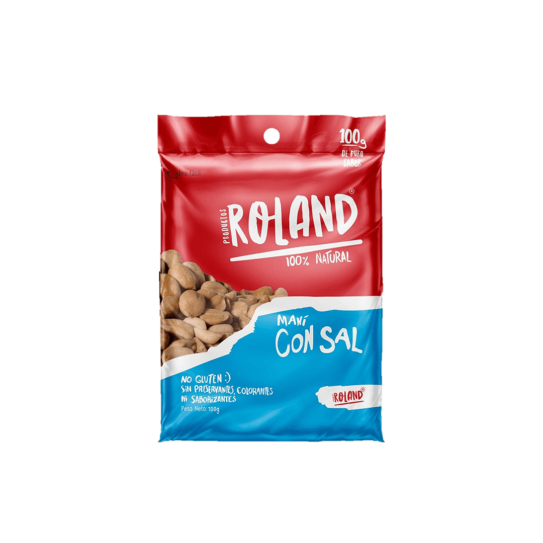 Roland Maní Frito con Sal