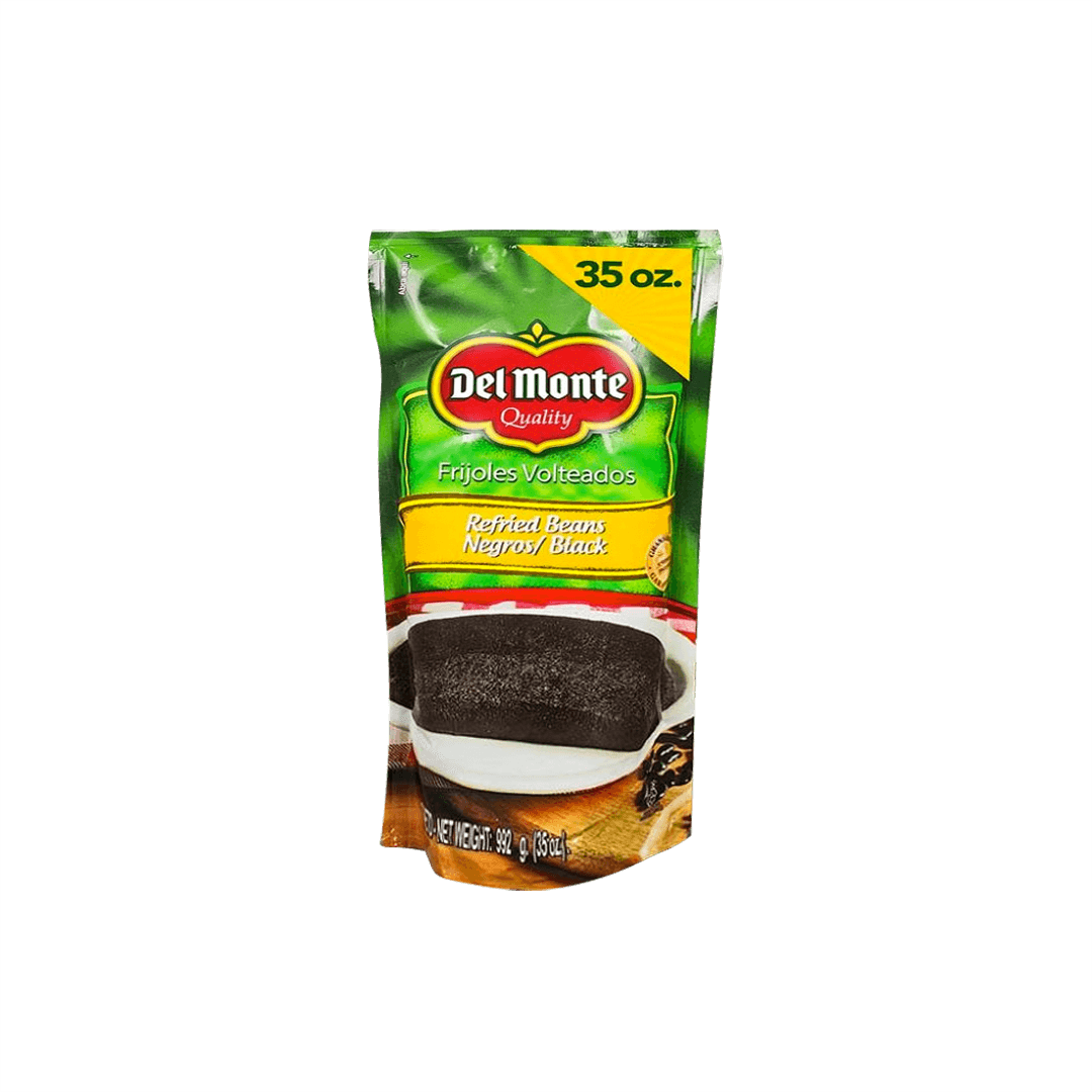 Frijol del Monte Negro Doy Pack