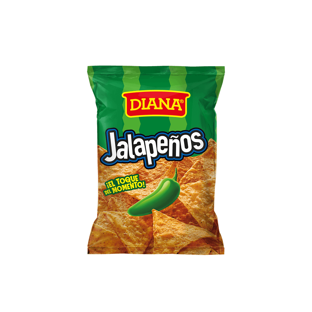 Diana Jalapeño
