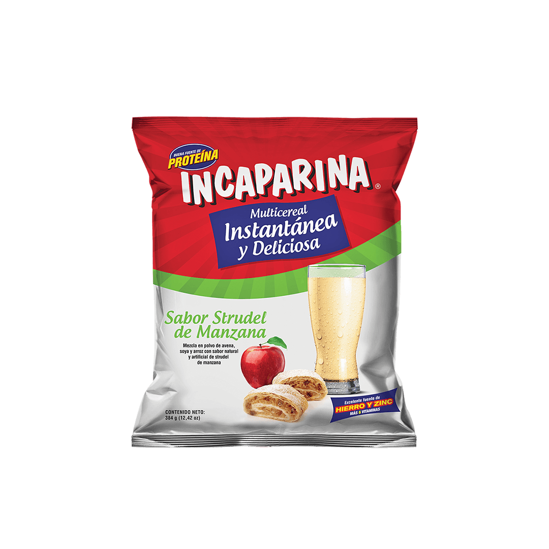 Incaparina Multicereal Manzana