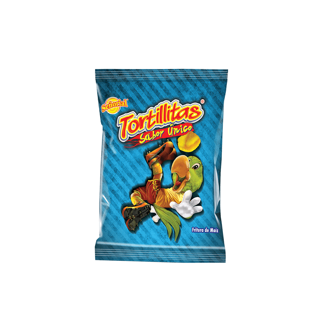 Señorial Tortillitas Original