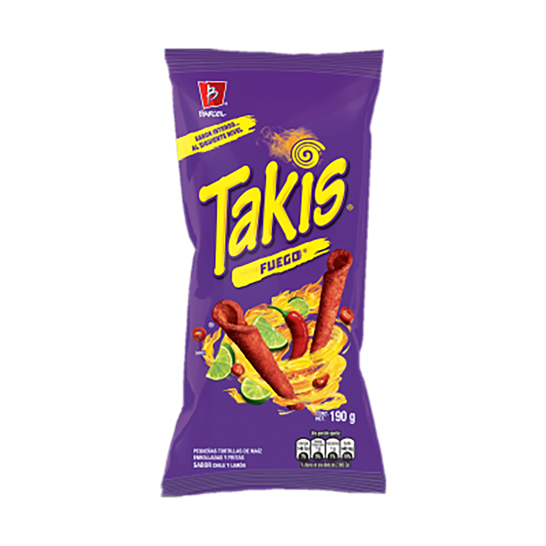 Takis Fuego image number 0