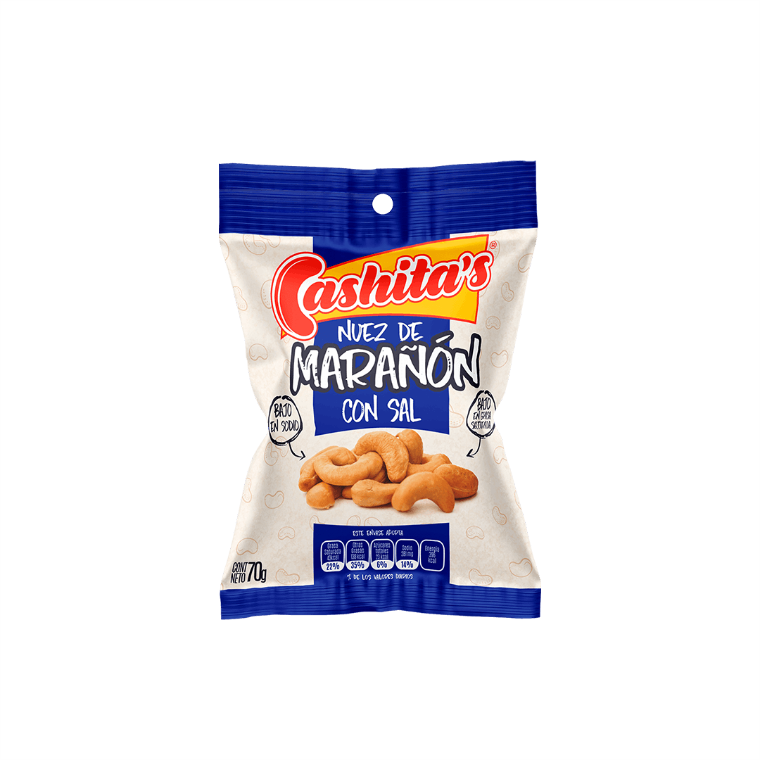 Cashitas Marañon Frito