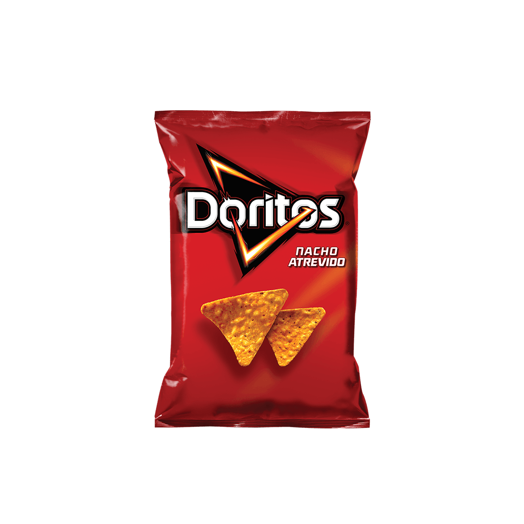 Dorito Nacho Atrevido