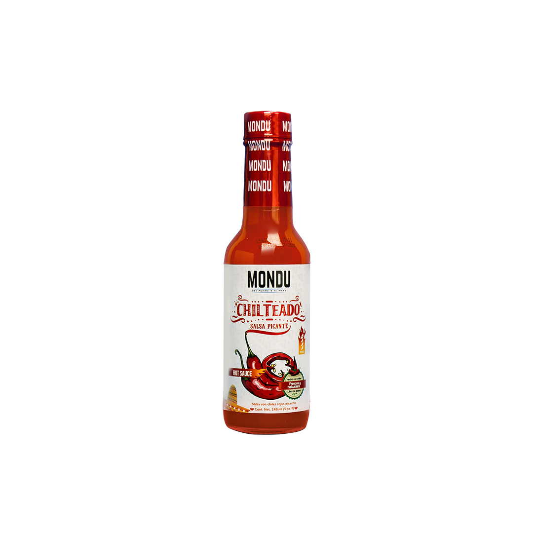 Salsa Picante Mondu Chilteado