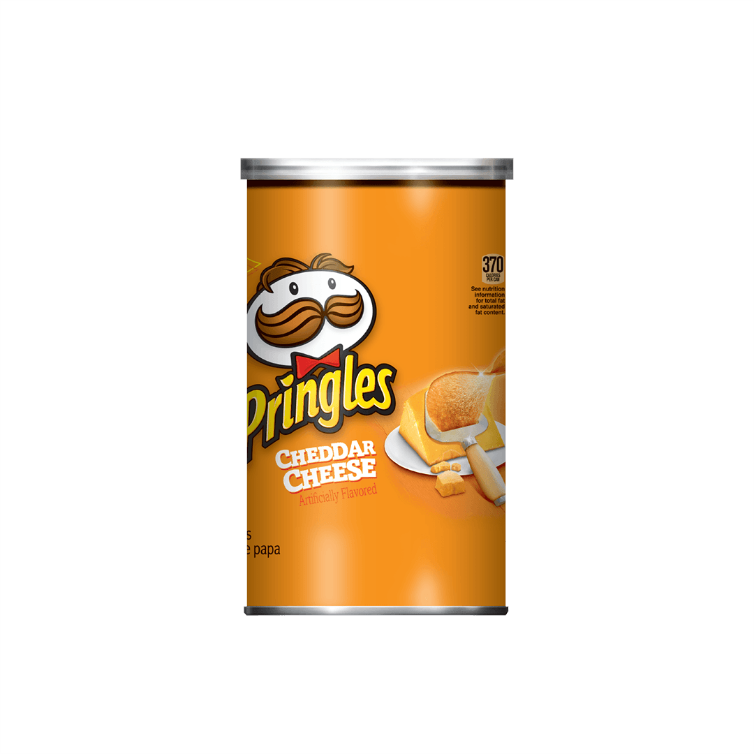 Pringles Queso