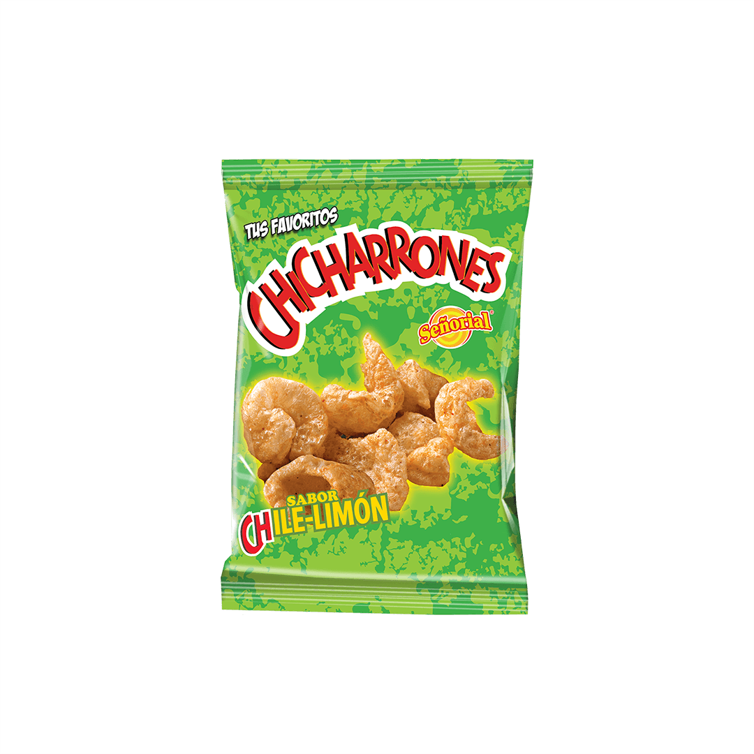Señorial Chicharron Chile Limón