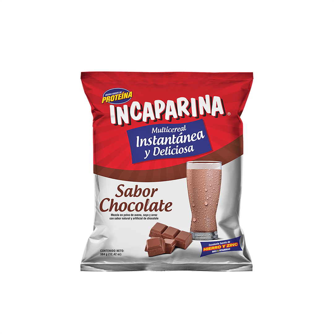Incaparina Multicereal Chocolate