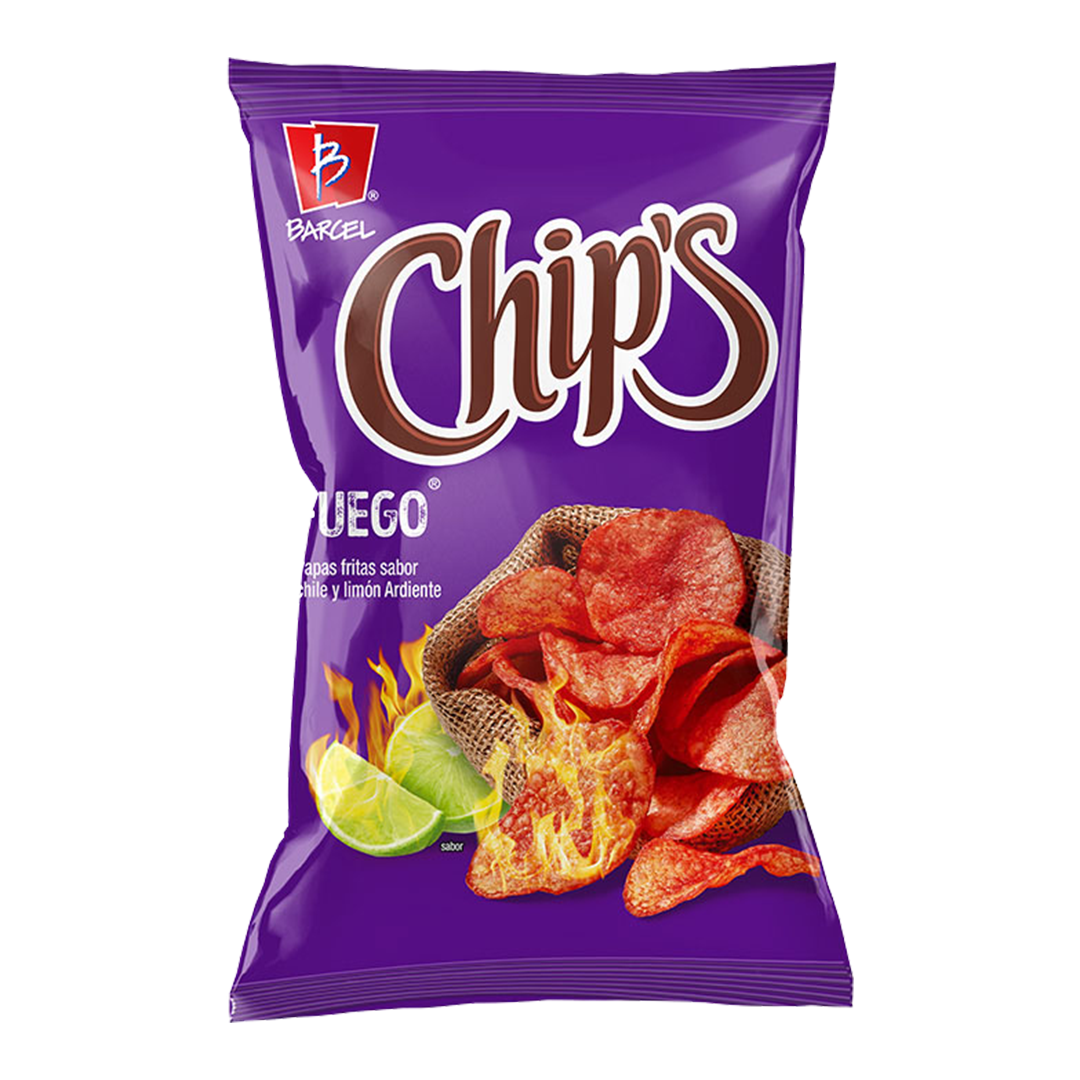 Chips Fuego image number 0