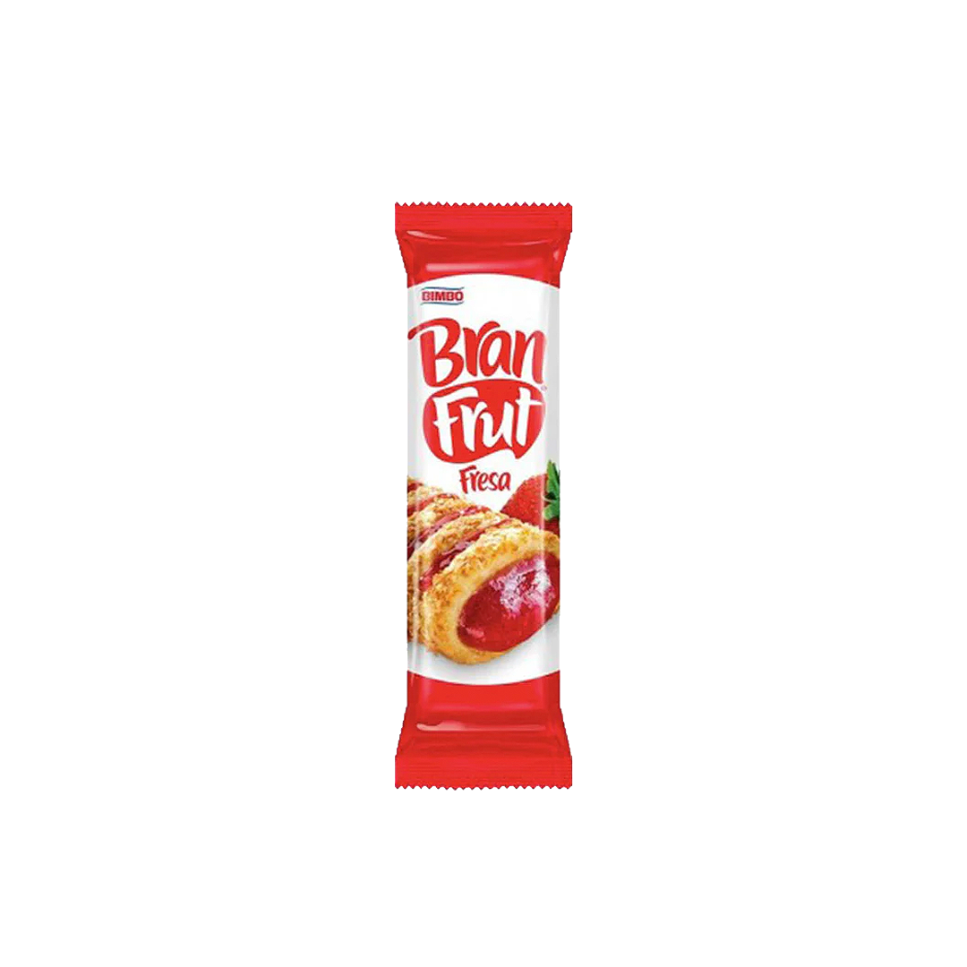 Bran Frut Fresa