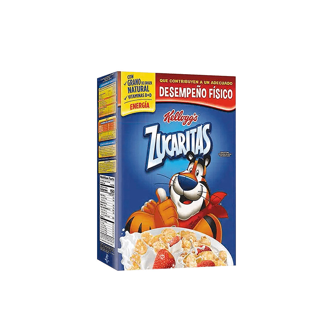Cereal Kelloggs Zucarita Caja 