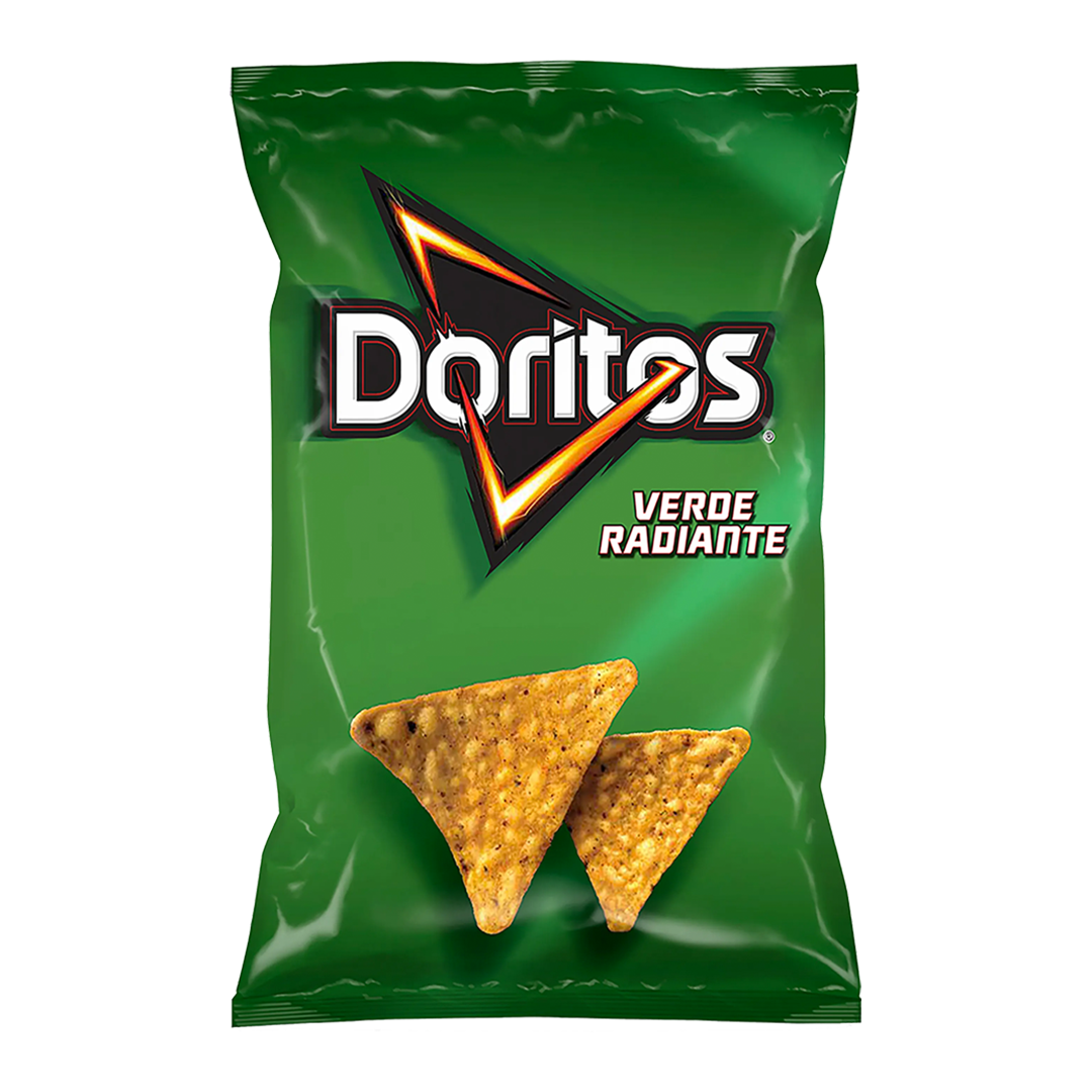 Doritos Verde 140 g