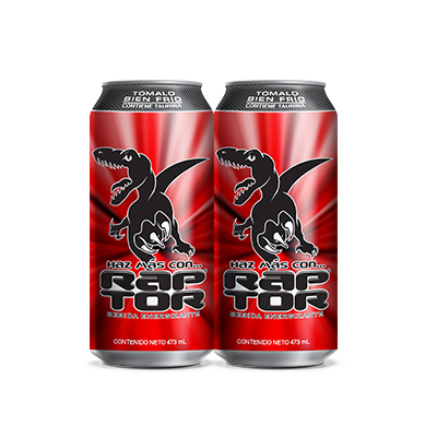 Pack Raptor image number 0