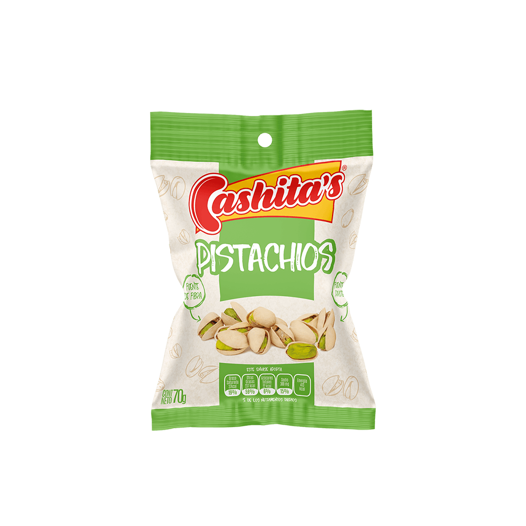 Cashitas Pistacho