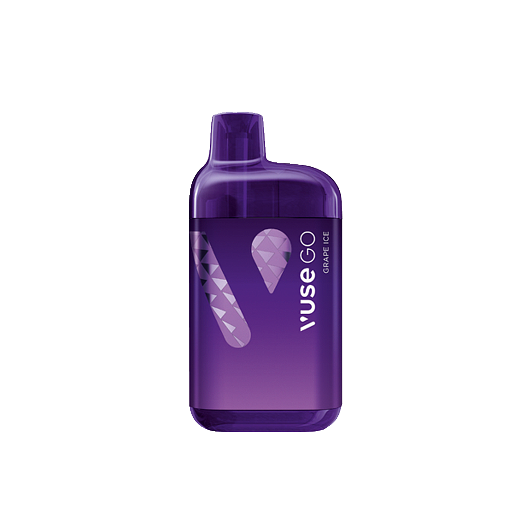 Vaporizador Vuse Mega V-Pro 5000 Puffs Grape Ice
