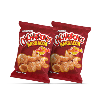 Pack de Chicharron