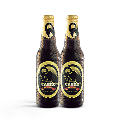Pack Cerveza Cabro