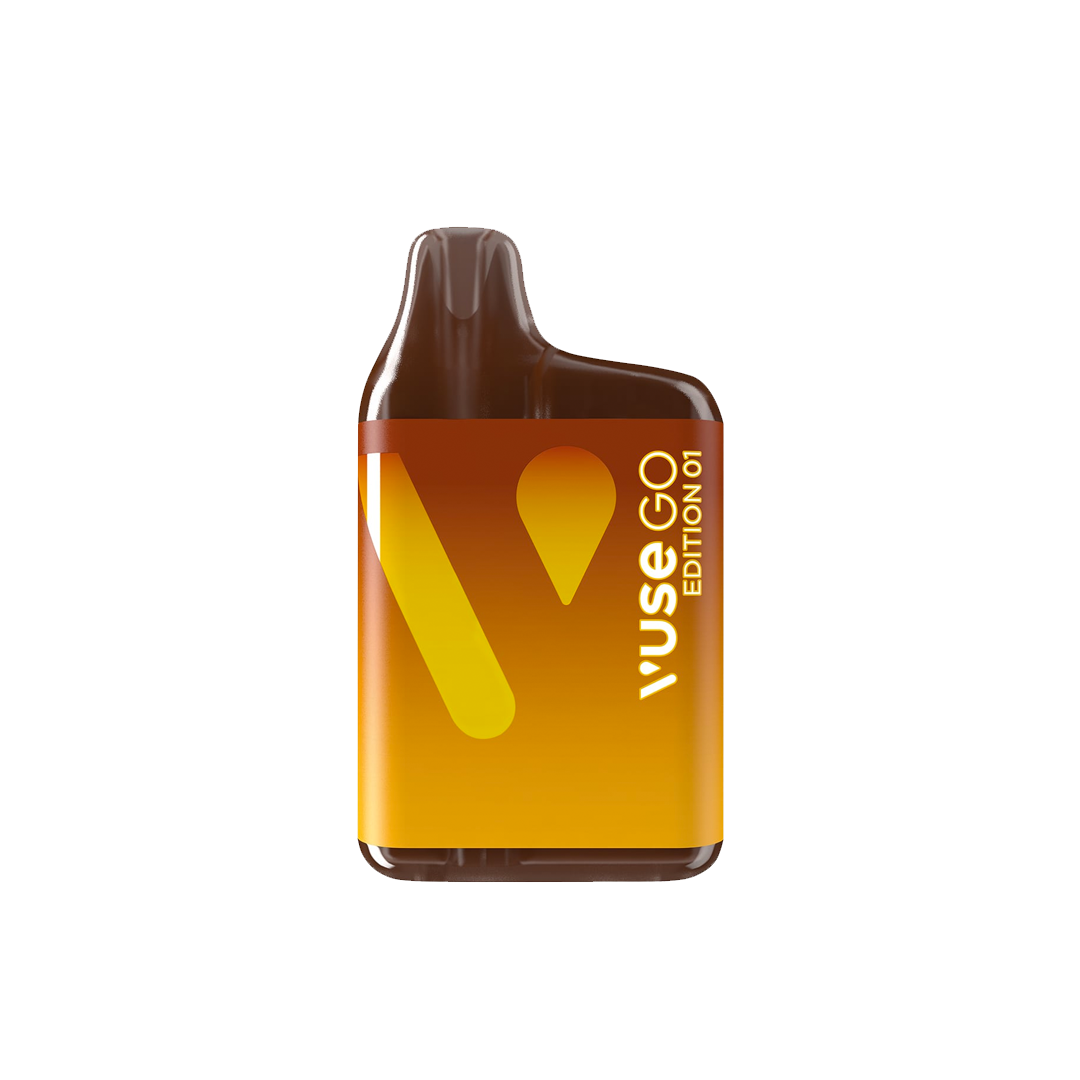 Vaporizador Vuse Mega V-Pro 5000 Puffs Banana Ice