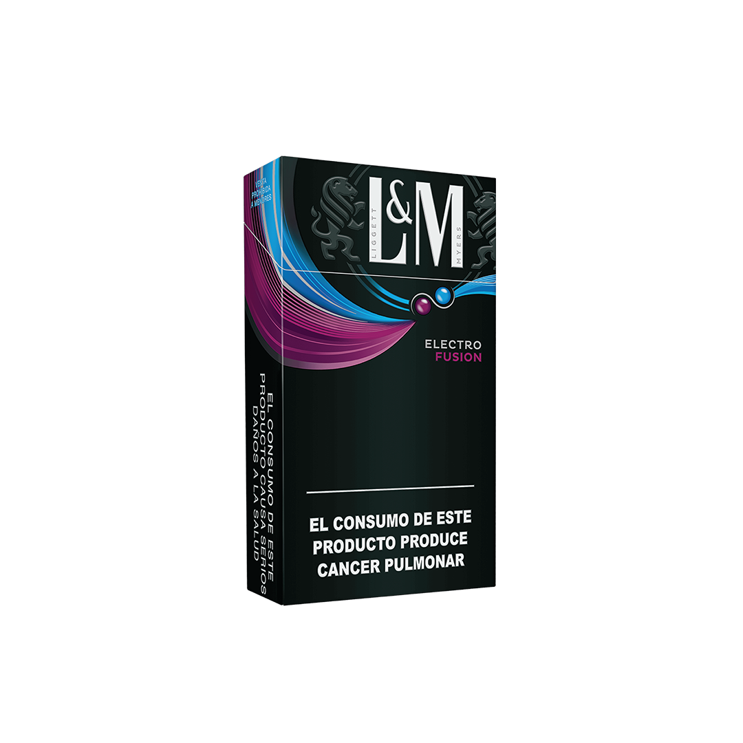 Cigarros L&M Electro Fusion