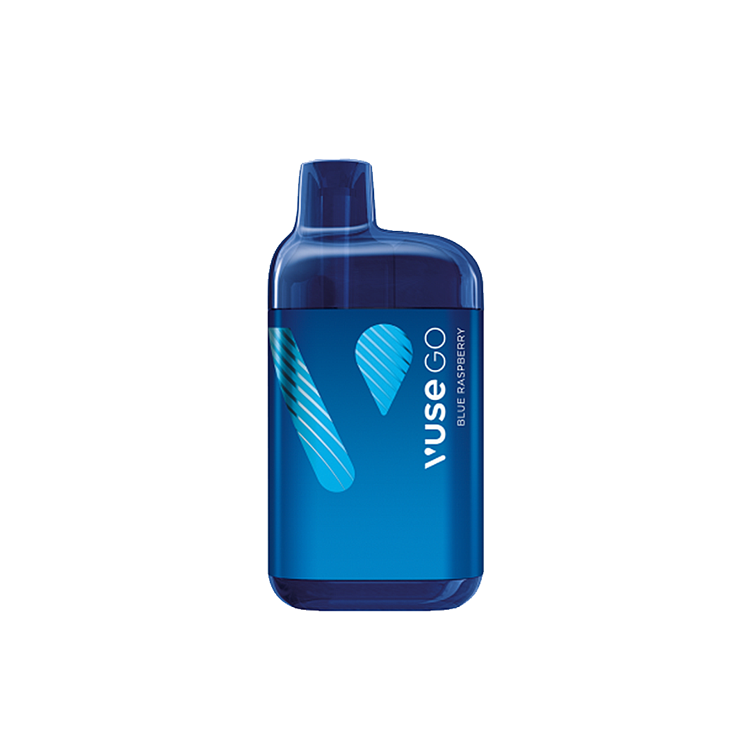 Vaporizador Vuse Mega V-Pro 5000 Puffs Blue Raspberry