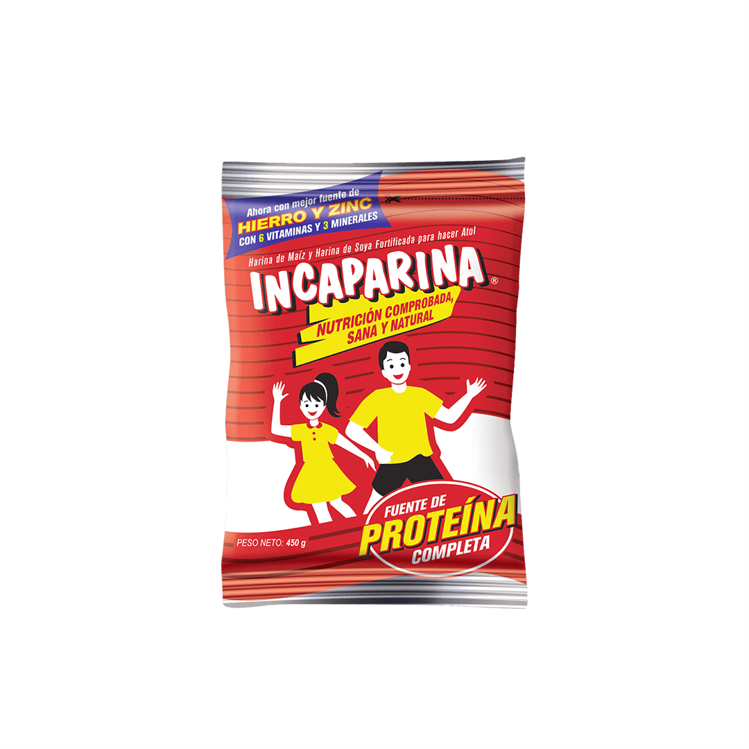 Cereal Incaparina Original Bolsa 