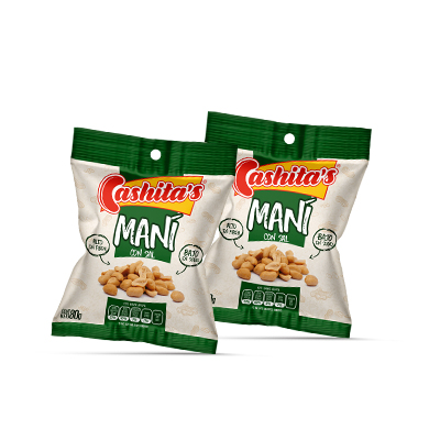 Pack Cashitas