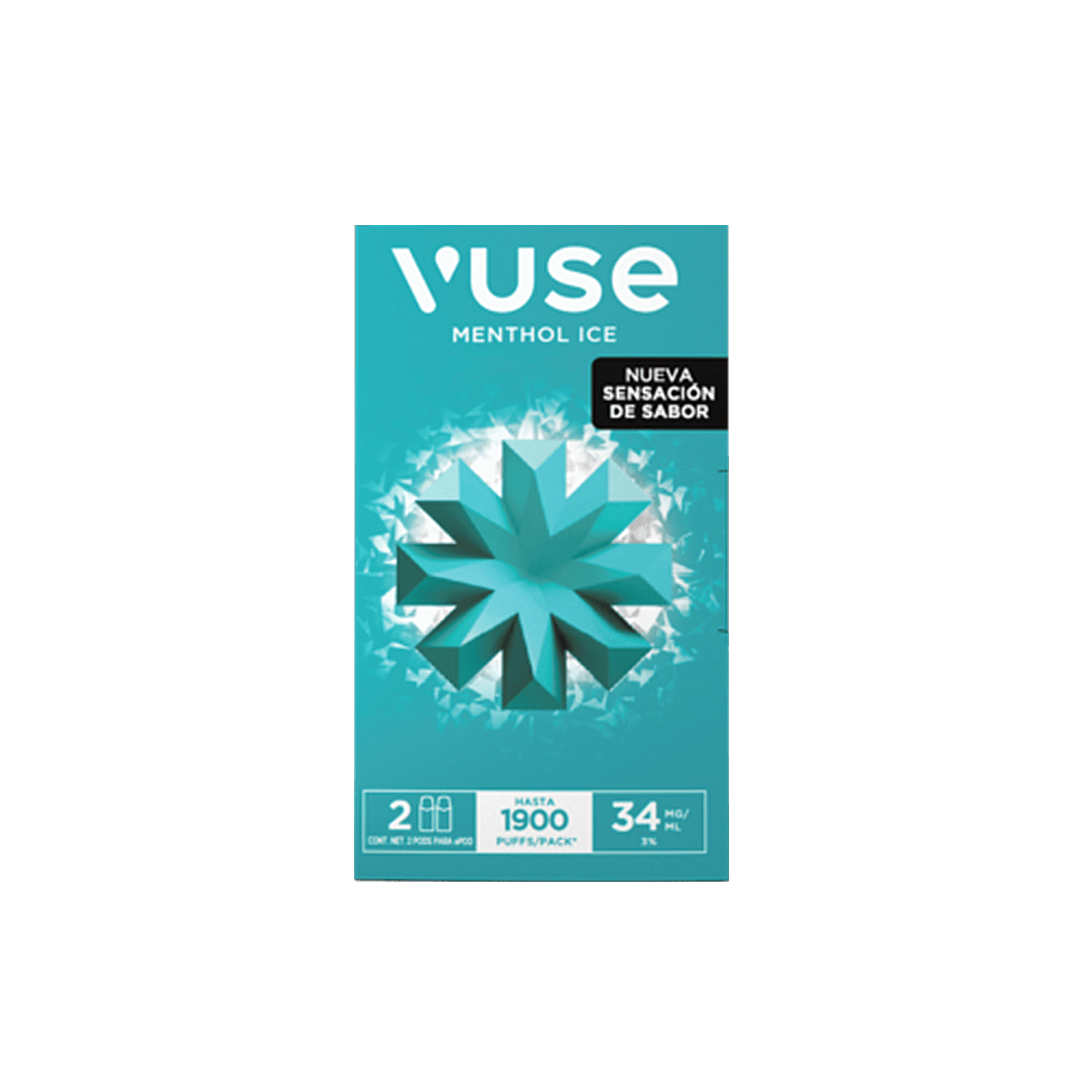 Vaporizador Vuse Epod 2 Classic Mint Pod