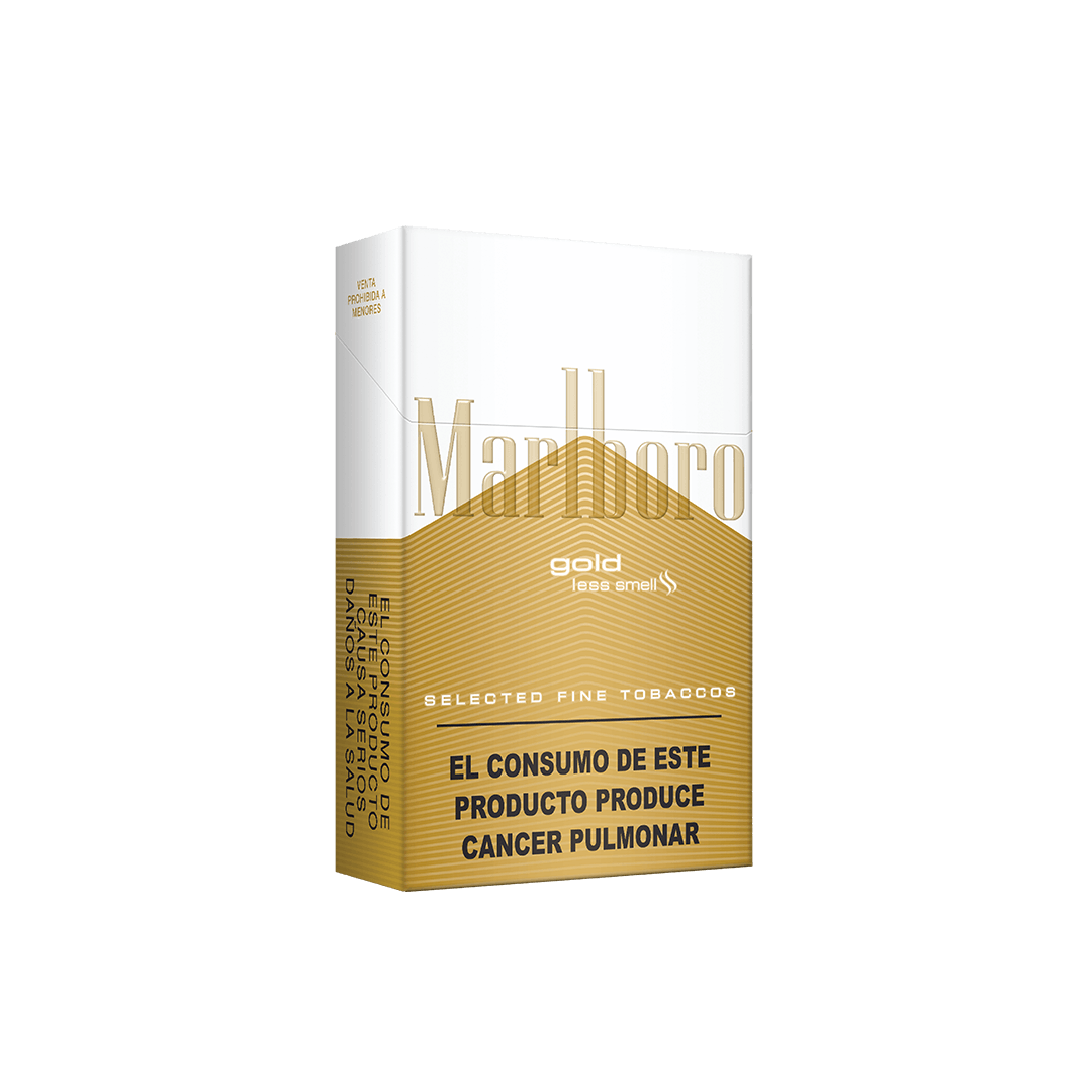 Cigarros Marlboro Light