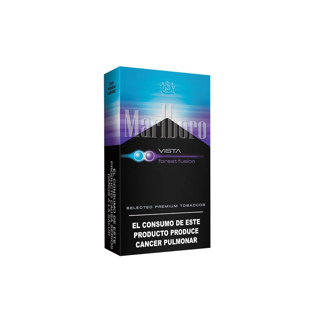 Cigarros Marlboro Arctic Fusion image number 0