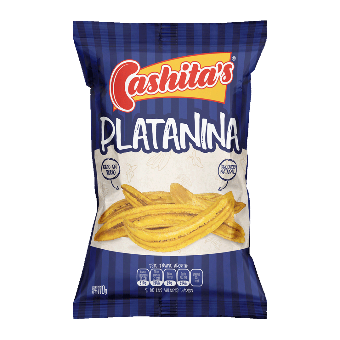 Cashitas Platanina
