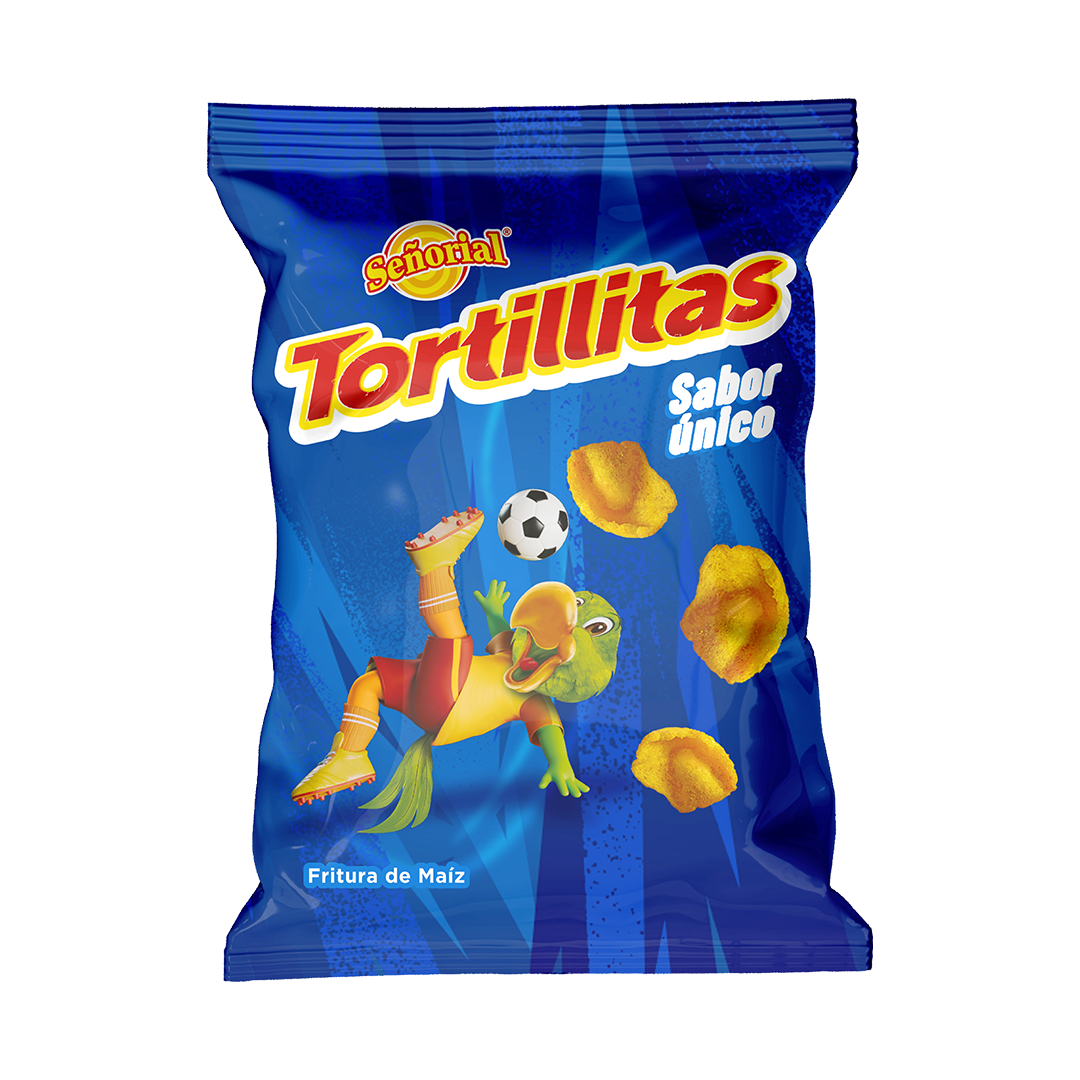Se&ntilde;orial Tortillitas Original