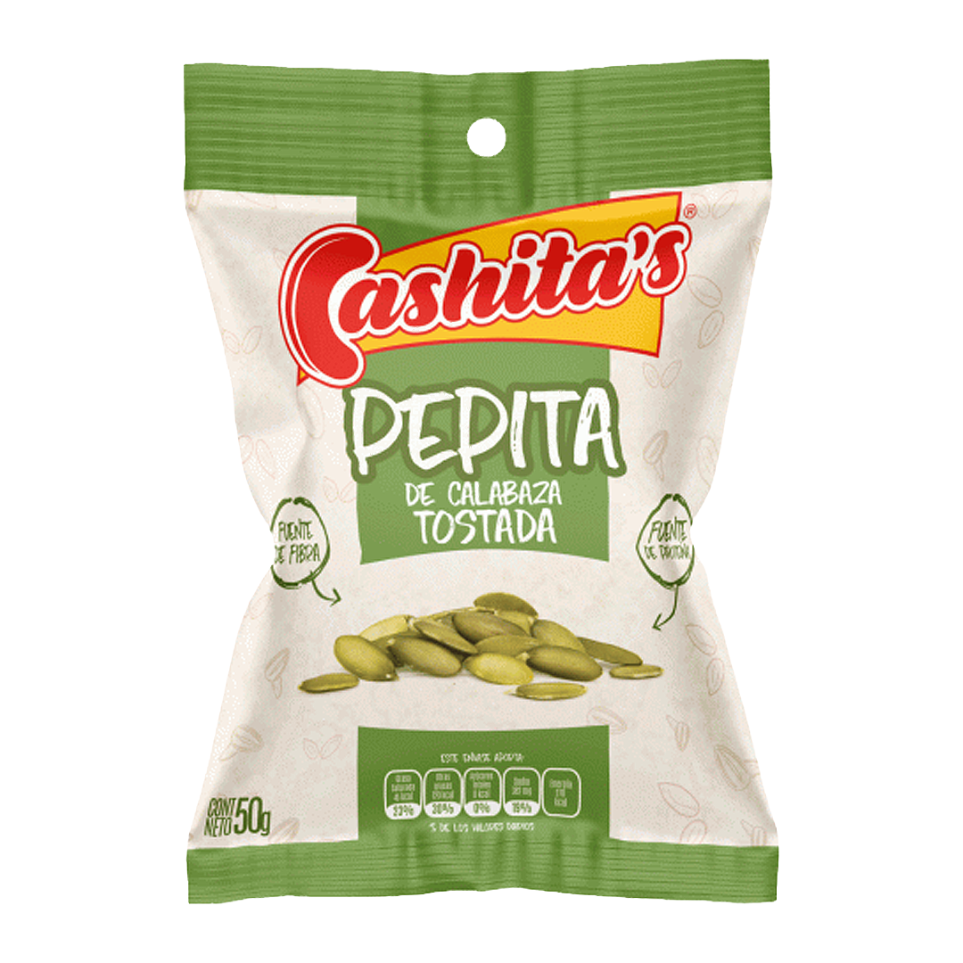 Cashitas Pepitoria Tostada image number 0