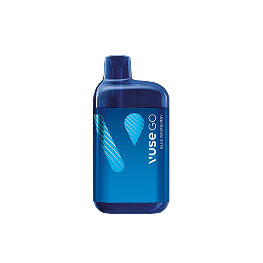 Vaporizador Vuse Go 3000 Puffs Blue Raspberry