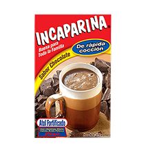 Cereal Incaparina Chocolate