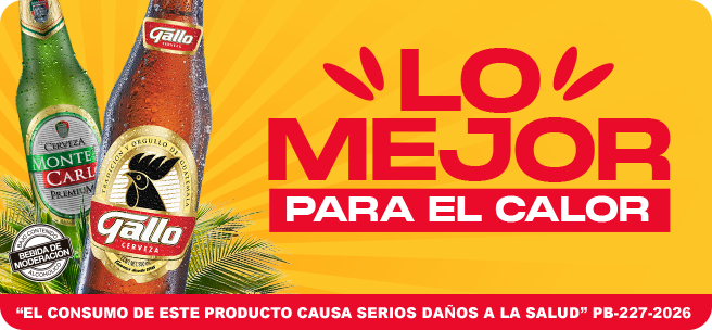 Refr&eacute;scate a un mejor precio