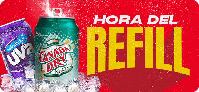 Con el sabor de siempre