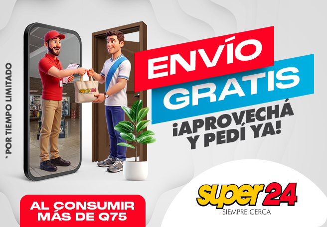 Env&iacute;o gratis