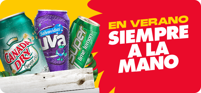 Con el sabor de siempre